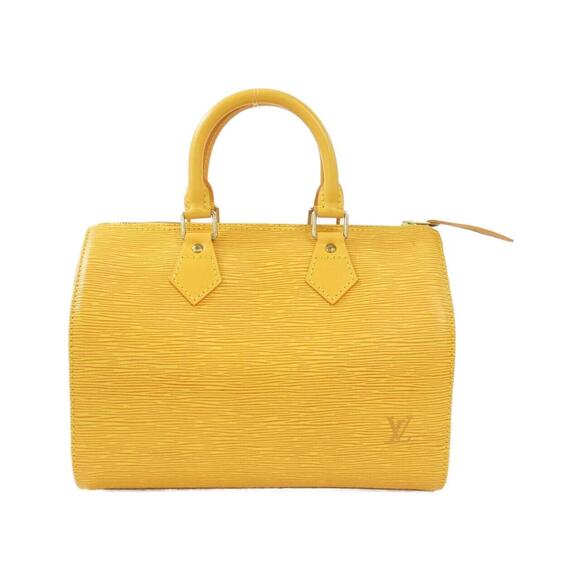 LOUIS VUITTON Handbags - Louis Vuitton Epi Speedy 25cm M43019 Boston Bag